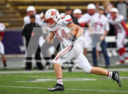 Thumbnail 2 in Kanab vs. Milford (UHSAA 1A Semifinal) photogallery.