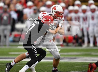 Thumbnail 3 in Kanab vs. Milford (UHSAA 1A Semifinal) photogallery.