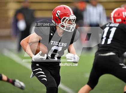 Thumbnail 3 in Kanab vs. Milford (UHSAA 1A Semifinal) photogallery.