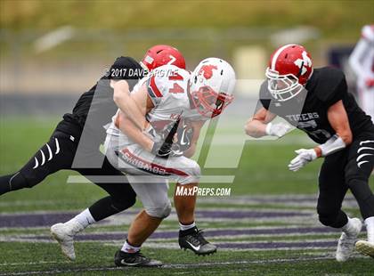 Thumbnail 1 in Kanab vs. Milford (UHSAA 1A Semifinal) photogallery.
