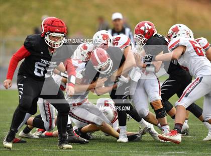 Thumbnail 1 in Kanab vs. Milford (UHSAA 1A Semifinal) photogallery.