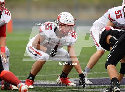 Thumbnail 3 in Kanab vs. Milford (UHSAA 1A Semifinal) photogallery.