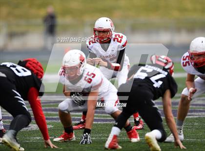 Thumbnail 2 in Kanab vs. Milford (UHSAA 1A Semifinal) photogallery.