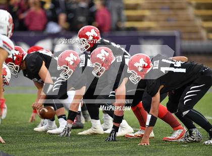 Thumbnail 2 in Kanab vs. Milford (UHSAA 1A Semifinal) photogallery.
