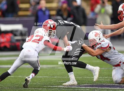 Thumbnail 1 in Kanab vs. Milford (UHSAA 1A Semifinal) photogallery.
