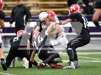 Thumbnail 3 in Kanab vs. Milford (UHSAA 1A Semifinal) photogallery.