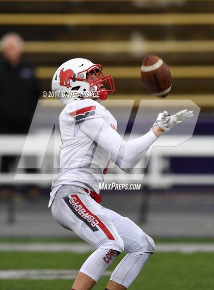 Thumbnail 3 in Kanab vs. Milford (UHSAA 1A Semifinal) photogallery.