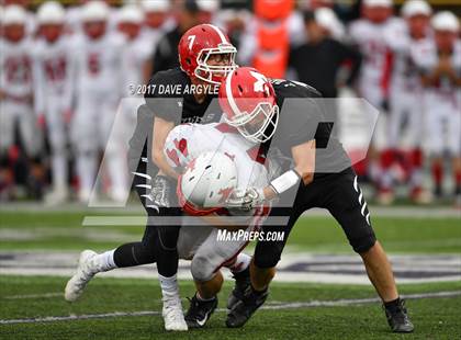 Thumbnail 1 in Kanab vs. Milford (UHSAA 1A Semifinal) photogallery.