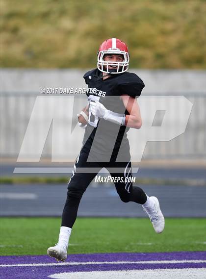 Thumbnail 1 in Kanab vs. Milford (UHSAA 1A Semifinal) photogallery.