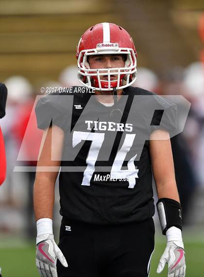Thumbnail 2 in Kanab vs. Milford (UHSAA 1A Semifinal) photogallery.
