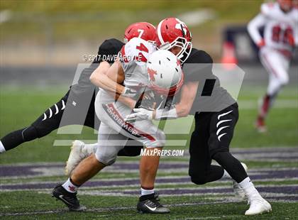 Thumbnail 2 in Kanab vs. Milford (UHSAA 1A Semifinal) photogallery.