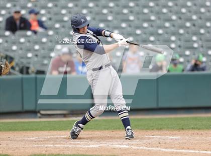 Thumbnail 3 in Dallas Jesuit vs McKinney North (Frisco Tournament) photogallery.