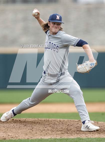 Thumbnail 2 in Dallas Jesuit vs McKinney North (Frisco Tournament) photogallery.
