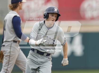 Thumbnail 3 in Dallas Jesuit vs McKinney North (Frisco Tournament) photogallery.