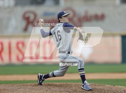 Thumbnail 3 in Dallas Jesuit vs McKinney North (Frisco Tournament) photogallery.