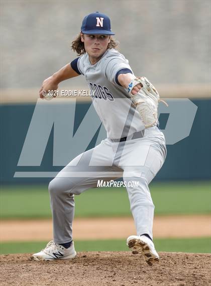 Thumbnail 2 in Dallas Jesuit vs McKinney North (Frisco Tournament) photogallery.