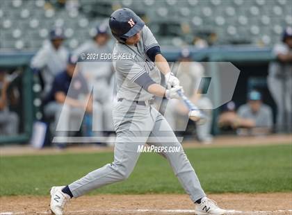 Thumbnail 2 in Dallas Jesuit vs McKinney North (Frisco Tournament) photogallery.