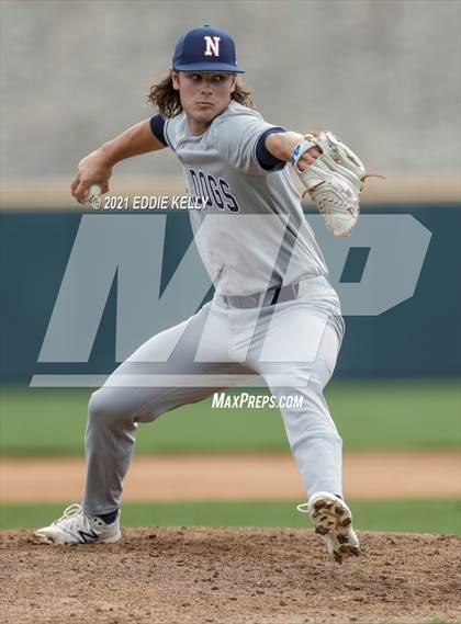 Thumbnail 1 in Dallas Jesuit vs McKinney North (Frisco Tournament) photogallery.