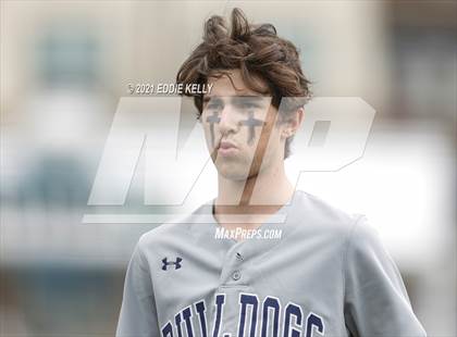 Thumbnail 2 in Dallas Jesuit vs McKinney North (Frisco Tournament) photogallery.