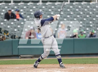 Thumbnail 1 in Dallas Jesuit vs McKinney North (Frisco Tournament) photogallery.