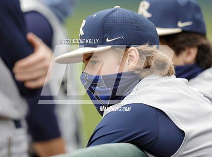 Thumbnail 1 in Dallas Jesuit vs McKinney North (Frisco Tournament) photogallery.