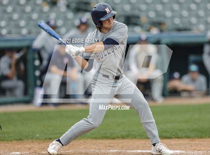 Thumbnail 1 in Dallas Jesuit vs McKinney North (Frisco Tournament) photogallery.