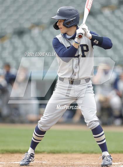 Thumbnail 2 in Dallas Jesuit vs McKinney North (Frisco Tournament) photogallery.
