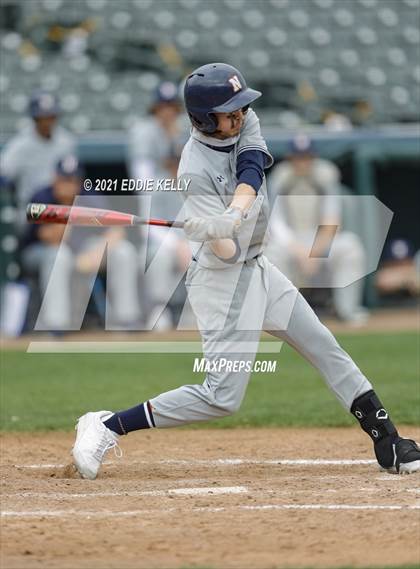 Thumbnail 1 in Dallas Jesuit vs McKinney North (Frisco Tournament) photogallery.