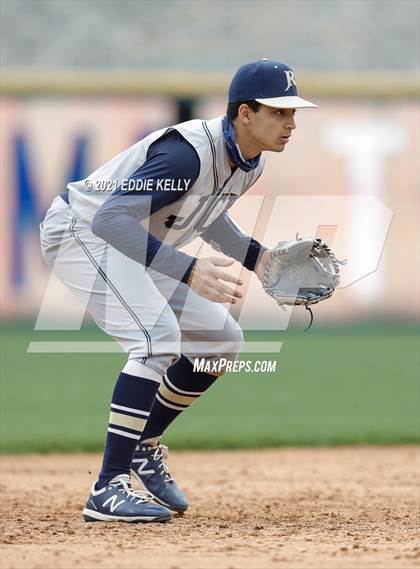 Thumbnail 3 in Dallas Jesuit vs McKinney North (Frisco Tournament) photogallery.