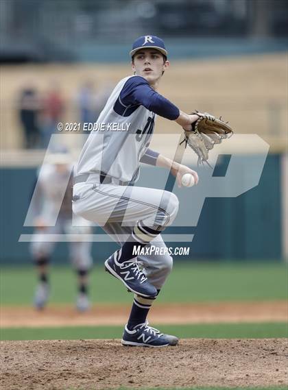 Thumbnail 3 in Dallas Jesuit vs McKinney North (Frisco Tournament) photogallery.