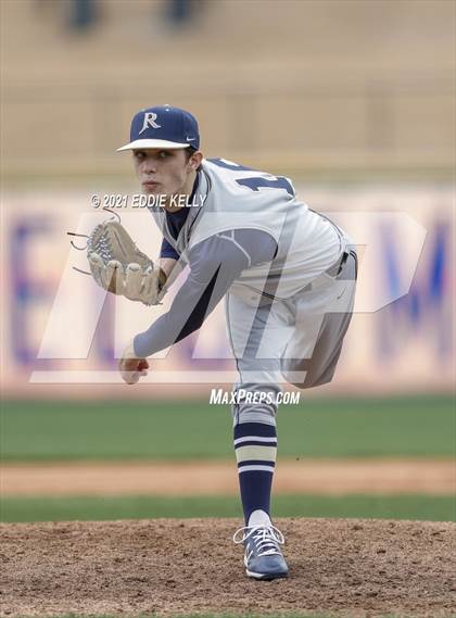 Thumbnail 1 in Dallas Jesuit vs McKinney North (Frisco Tournament) photogallery.