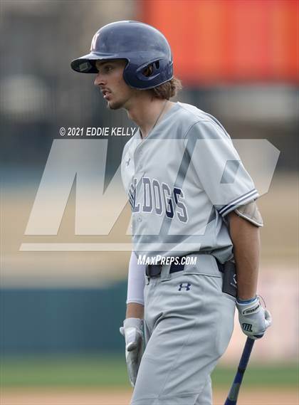 Thumbnail 2 in Dallas Jesuit vs McKinney North (Frisco Tournament) photogallery.