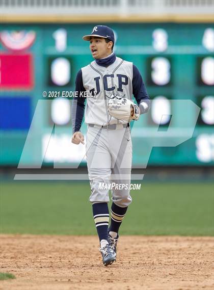 Thumbnail 3 in Dallas Jesuit vs McKinney North (Frisco Tournament) photogallery.