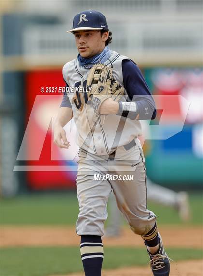 Thumbnail 1 in Dallas Jesuit vs McKinney North (Frisco Tournament) photogallery.