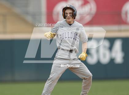 Thumbnail 1 in Dallas Jesuit vs McKinney North (Frisco Tournament) photogallery.