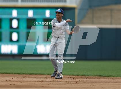 Thumbnail 3 in Dallas Jesuit vs McKinney North (Frisco Tournament) photogallery.