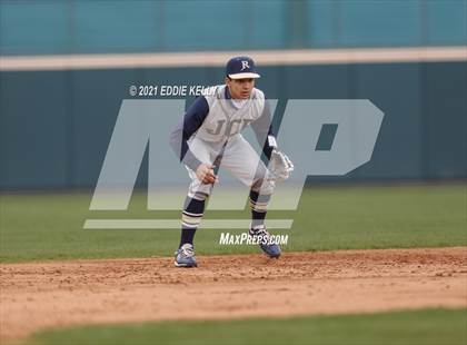 Thumbnail 2 in Dallas Jesuit vs McKinney North (Frisco Tournament) photogallery.
