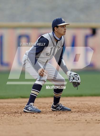Thumbnail 3 in Dallas Jesuit vs McKinney North (Frisco Tournament) photogallery.