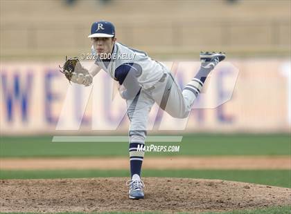Thumbnail 2 in Dallas Jesuit vs McKinney North (Frisco Tournament) photogallery.