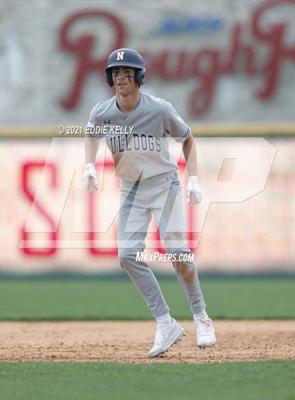 Thumbnail 3 in Dallas Jesuit vs McKinney North (Frisco Tournament) photogallery.