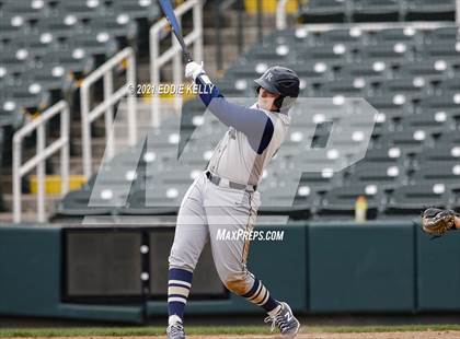 Thumbnail 2 in Dallas Jesuit vs McKinney North (Frisco Tournament) photogallery.