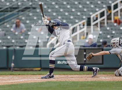 Thumbnail 3 in Dallas Jesuit vs McKinney North (Frisco Tournament) photogallery.