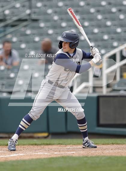 Thumbnail 2 in Dallas Jesuit vs McKinney North (Frisco Tournament) photogallery.