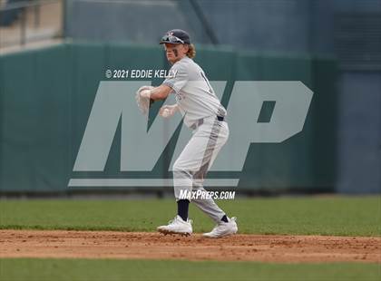Thumbnail 1 in Dallas Jesuit vs McKinney North (Frisco Tournament) photogallery.