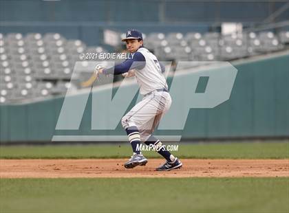 Thumbnail 3 in Dallas Jesuit vs McKinney North (Frisco Tournament) photogallery.