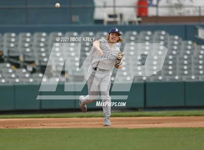 Thumbnail 2 in Dallas Jesuit vs McKinney North (Frisco Tournament) photogallery.