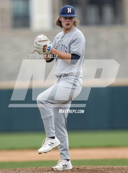 Thumbnail 3 in Dallas Jesuit vs McKinney North (Frisco Tournament) photogallery.