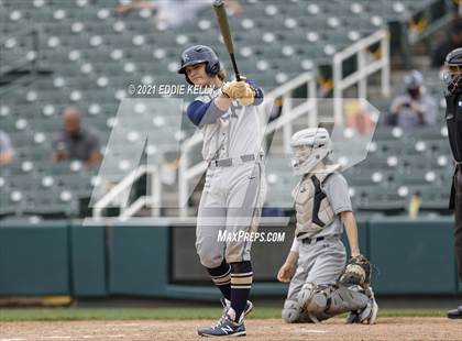 Thumbnail 1 in Dallas Jesuit vs McKinney North (Frisco Tournament) photogallery.