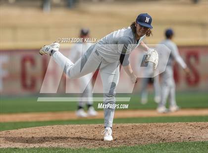 Thumbnail 3 in Dallas Jesuit vs McKinney North (Frisco Tournament) photogallery.