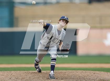 Thumbnail 2 in Dallas Jesuit vs McKinney North (Frisco Tournament) photogallery.